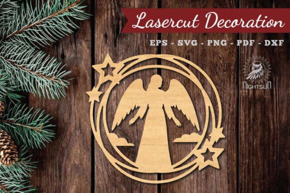Angel Mom SVG: Winter Amp Laser Cutting Review