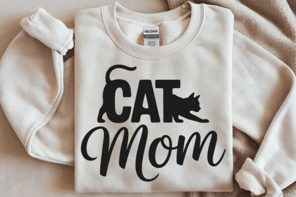 Cat Mom SVG Review: A Designer's Take on Kitten Love