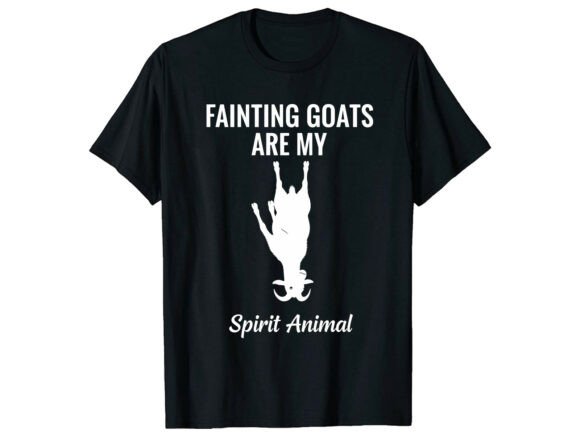 Fainting Goats Graphics: T-Shirt Designs for Web