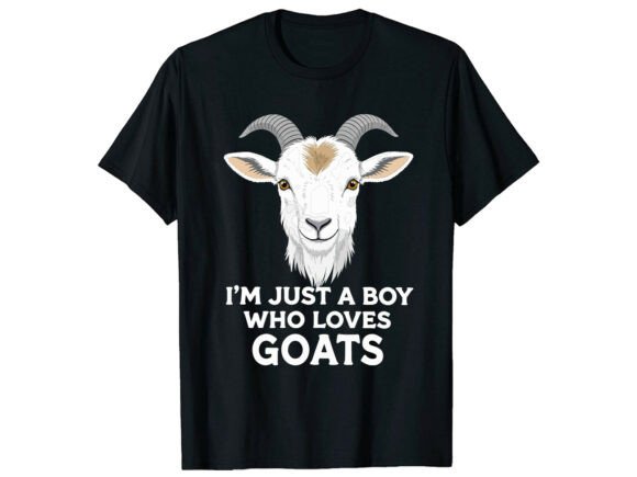 Goat Graphics for T-Shirt Designs: A Publisher’s Review