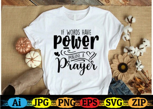 If Words Have Power: T-Shirt Graphics Review