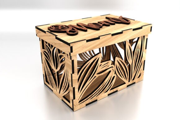 Mother S Day Laser Cutting: Gift Box for Mom Review
