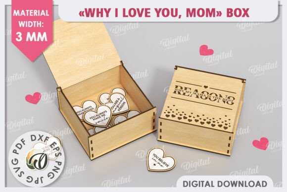 Mother's Day Laser Cutting: Reviewing the 