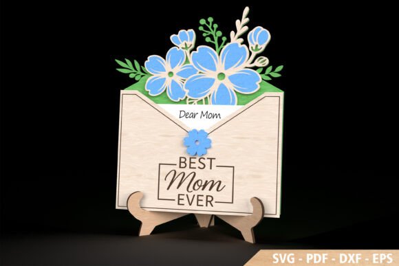 Reviewing the Best Mom Ever Floral Envelope Sign