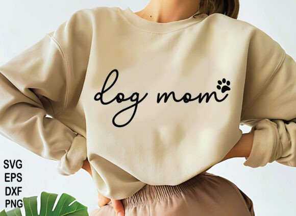 Reviewing the Dog Mom SVG for Real Embroidery Projects
