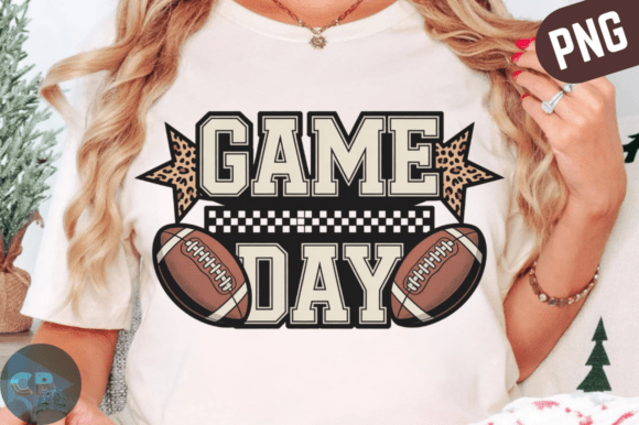 Reviewing the Football Game Day PNG for Embroidery