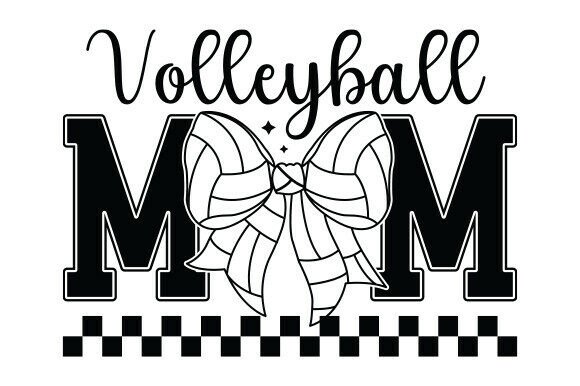 Volleyball Mom SVG Review: A Designer's Take